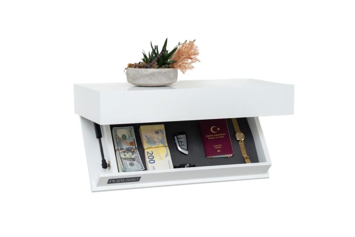 RACK60-Beyaz