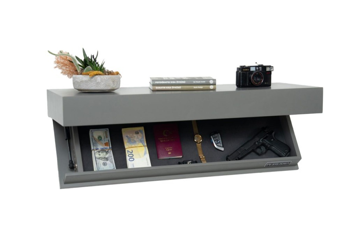 RACK90-Antrasit